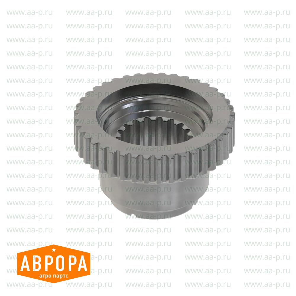 Kuppl.hülse mit Keilprofil